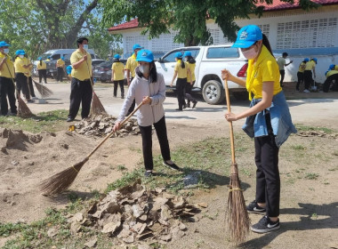 ร่วมกิจกรรมจิตอาสาเฉลิมพระเกียรติสมเด็จพระนางเจ้าฯ ... พารามิเตอร์รูปภาพ 6